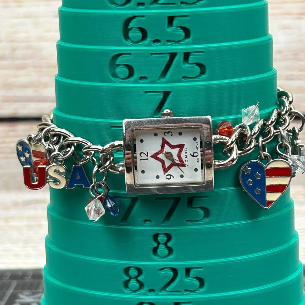 N/A patriotic charm